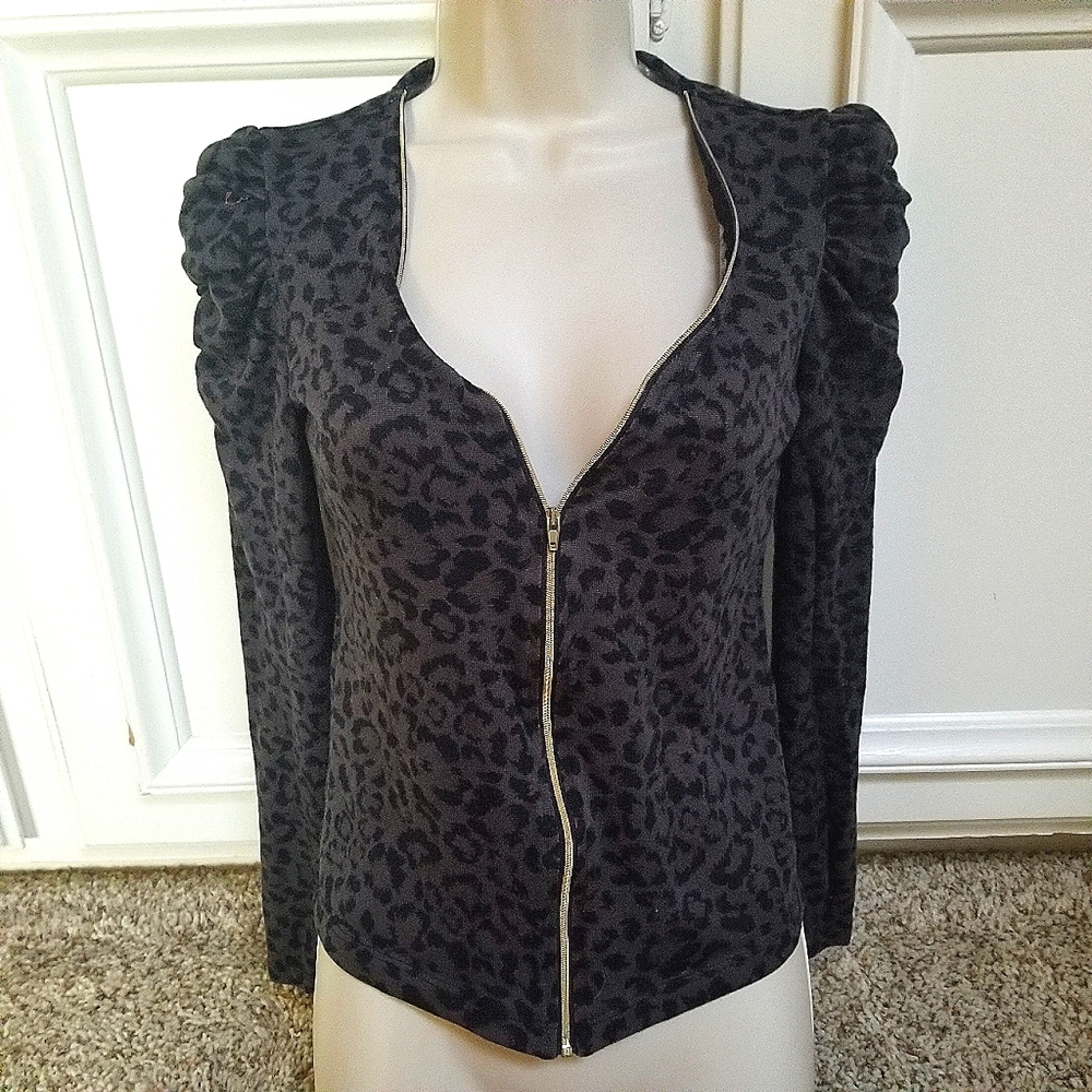 Active Basic Thin Jacket Small - Picture 2 of 6